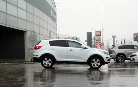 KIA Sportage III, 2012 год, 1 280 000 рублей, 4 фотография