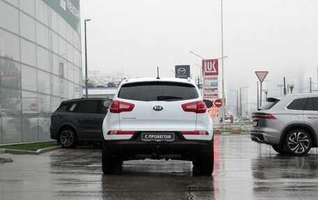 KIA Sportage III, 2012 год, 1 280 000 рублей, 6 фотография