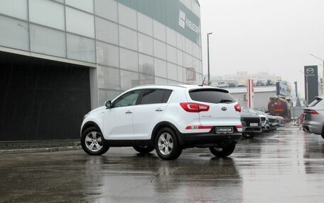 KIA Sportage III, 2012 год, 1 280 000 рублей, 7 фотография