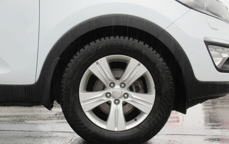 KIA Sportage III, 2012 год, 1 280 000 рублей, 9 фотография