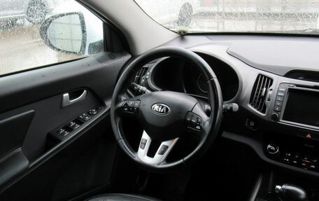 KIA Sportage III, 2012 год, 1 280 000 рублей, 12 фотография