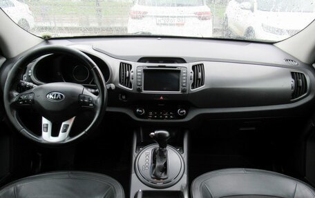 KIA Sportage III, 2012 год, 1 280 000 рублей, 13 фотография