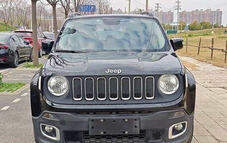 Jeep Renegade I рестайлинг, 2017 год, 1 170 000 рублей, 3 фотография