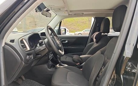 Jeep Renegade I рестайлинг, 2017 год, 1 170 000 рублей, 9 фотография