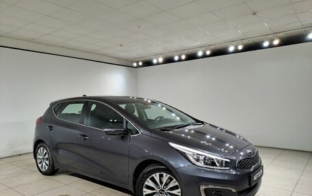 KIA cee'd III, 2017 год, 1 499 000 рублей, 3 фотография