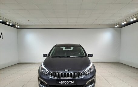 KIA cee'd III, 2017 год, 1 499 000 рублей, 2 фотография