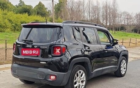 Jeep Renegade I рестайлинг, 2017 год, 1 170 000 рублей, 4 фотография