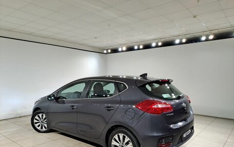 KIA cee'd III, 2017 год, 1 499 000 рублей, 7 фотография