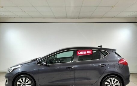 KIA cee'd III, 2017 год, 1 499 000 рублей, 8 фотография