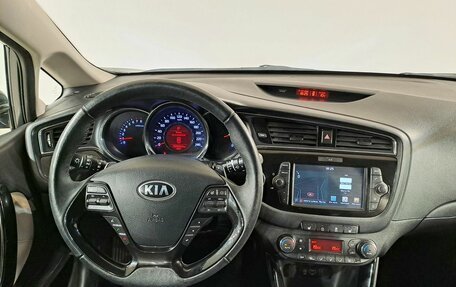 KIA cee'd III, 2017 год, 1 499 000 рублей, 9 фотография