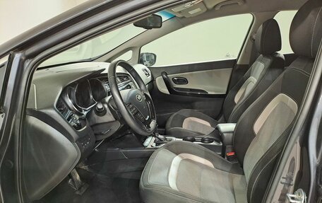 KIA cee'd III, 2017 год, 1 499 000 рублей, 14 фотография