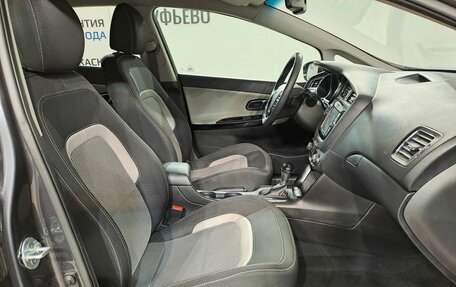 KIA cee'd III, 2017 год, 1 499 000 рублей, 16 фотография