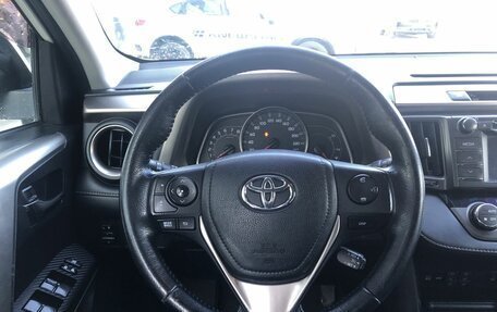 Toyota RAV4, 2013 год, 2 176 500 рублей, 12 фотография