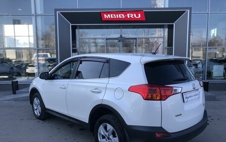 Toyota RAV4, 2013 год, 2 176 500 рублей, 7 фотография