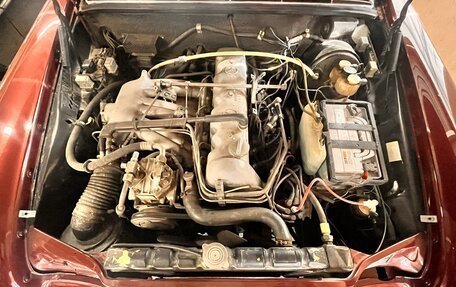 Mercedes-Benz W108, 1970 год, 10 000 000 рублей, 9 фотография