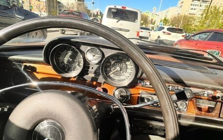 Mercedes-Benz W108, 1970 год, 10 000 000 рублей, 6 фотография