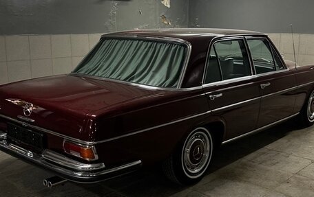 Mercedes-Benz W108, 1970 год, 10 000 000 рублей, 3 фотография
