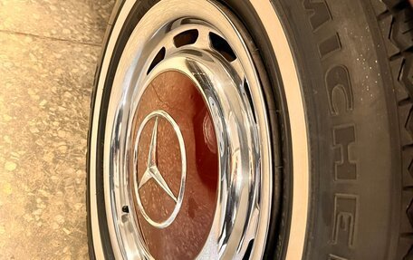 Mercedes-Benz W108, 1970 год, 10 000 000 рублей, 11 фотография