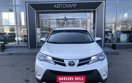Toyota RAV4, 2013 год, 2 176 500 рублей, 2 фотография