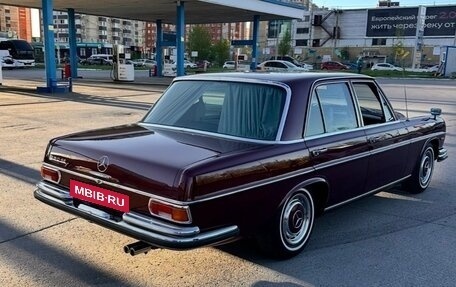 Mercedes-Benz W108, 1970 год, 10 000 000 рублей, 2 фотография