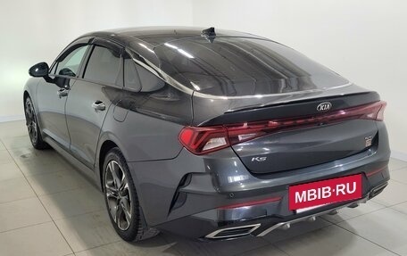 KIA K5, 2020 год, 2 380 000 рублей, 4 фотография