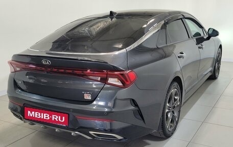 KIA K5, 2020 год, 2 380 000 рублей, 3 фотография