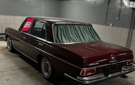 Mercedes-Benz W108, 1970 год, 10 000 000 рублей, 4 фотография
