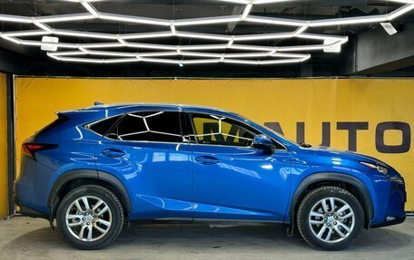 Lexus NX I, 2017 год, 2 719 000 рублей, 4 фотография