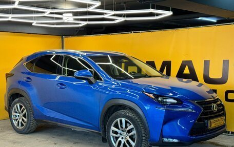 Lexus NX I, 2017 год, 2 719 000 рублей, 3 фотография