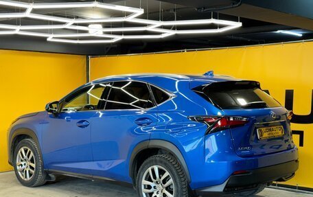 Lexus NX I, 2017 год, 2 719 000 рублей, 6 фотография