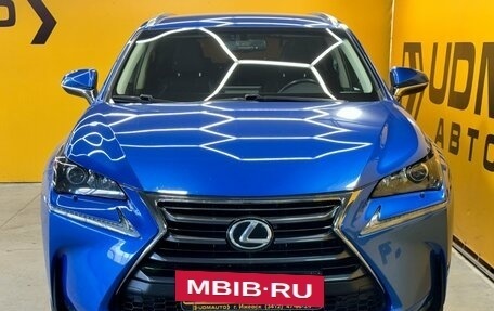Lexus NX I, 2017 год, 2 719 000 рублей, 2 фотография