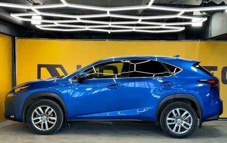 Lexus NX I, 2017 год, 2 719 000 рублей, 7 фотография