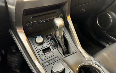 Lexus NX I, 2017 год, 2 719 000 рублей, 19 фотография