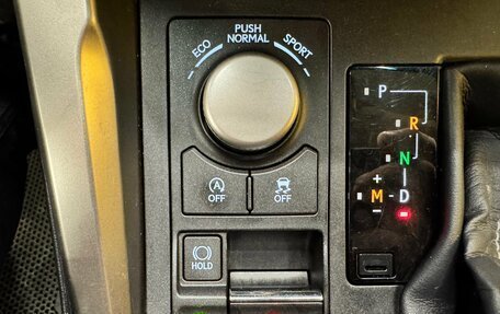 Lexus NX I, 2017 год, 2 719 000 рублей, 18 фотография