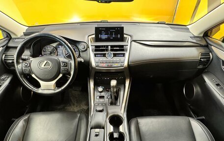 Lexus NX I, 2017 год, 2 719 000 рублей, 21 фотография