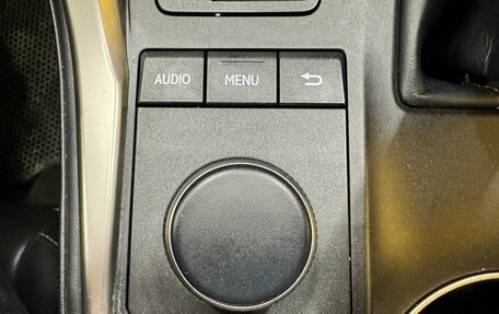 Lexus NX I, 2017 год, 2 719 000 рублей, 20 фотография