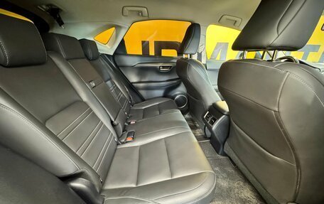 Lexus NX I, 2017 год, 2 719 000 рублей, 25 фотография