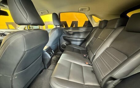 Lexus NX I, 2017 год, 2 719 000 рублей, 23 фотография