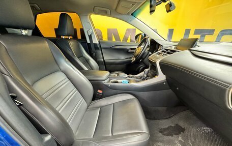 Lexus NX I, 2017 год, 2 719 000 рублей, 24 фотография