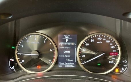 Lexus NX I, 2017 год, 2 719 000 рублей, 10 фотография