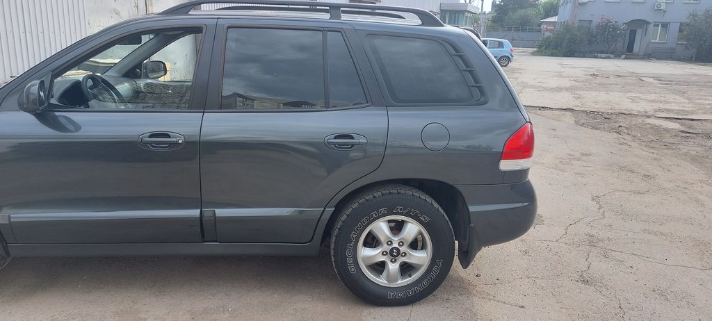 Hyundai Santa Fe Classic, 2010 год, 930 000 рублей, 1 фотография