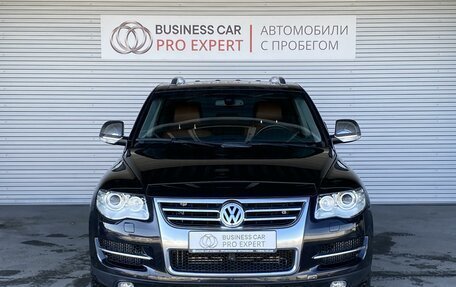 Volkswagen Touareg III, 2008 год, 1 385 000 рублей, 2 фотография