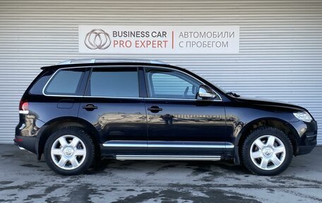 Volkswagen Touareg III, 2008 год, 1 385 000 рублей, 4 фотография