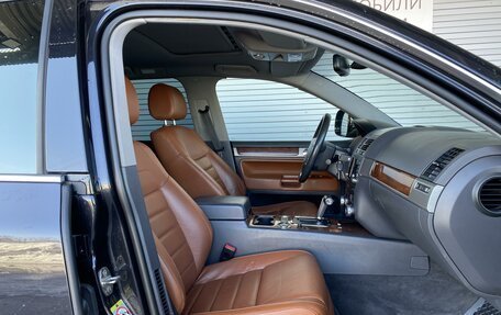 Volkswagen Touareg III, 2008 год, 1 385 000 рублей, 10 фотография