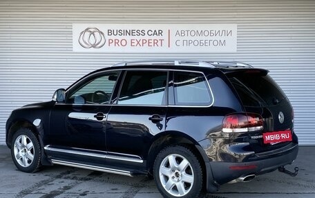 Volkswagen Touareg III, 2008 год, 1 385 000 рублей, 7 фотография