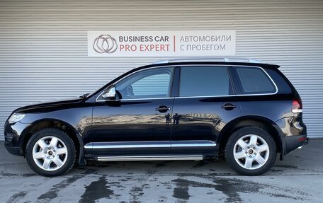 Volkswagen Touareg III, 2008 год, 1 385 000 рублей, 8 фотография