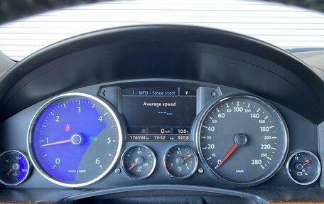 Volkswagen Touareg III, 2008 год, 1 385 000 рублей, 14 фотография