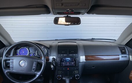 Volkswagen Touareg III, 2008 год, 1 385 000 рублей, 12 фотография