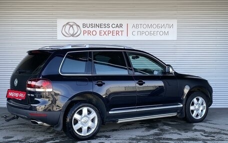 Volkswagen Touareg III, 2008 год, 1 385 000 рублей, 5 фотография