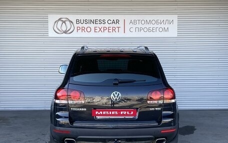 Volkswagen Touareg III, 2008 год, 1 385 000 рублей, 6 фотография